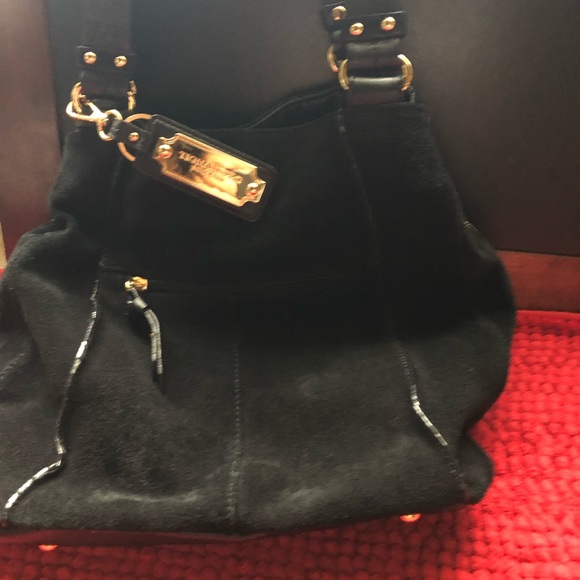 Tignanello Women's Golden Hobo - Picture 2 of 13